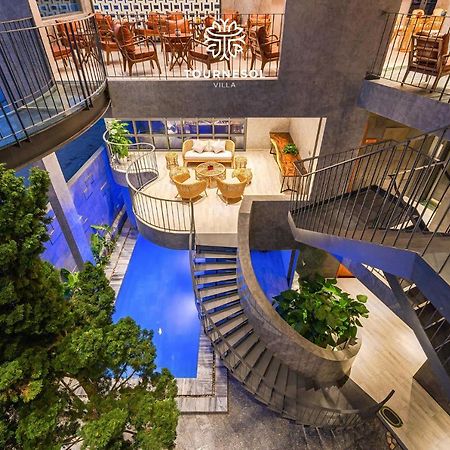 Tournesol Villa Dalat Екстериор снимка