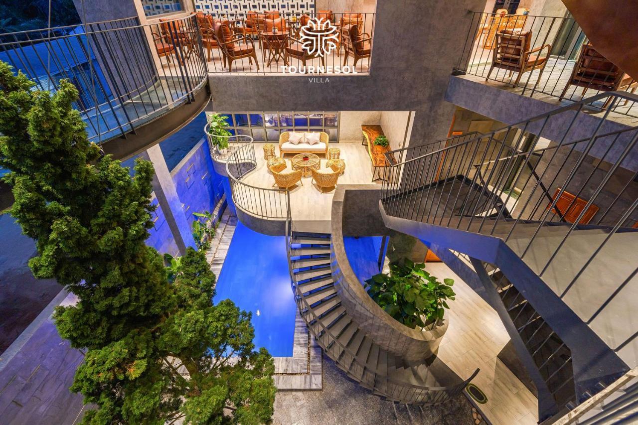 Tournesol Villa Dalat Екстериор снимка