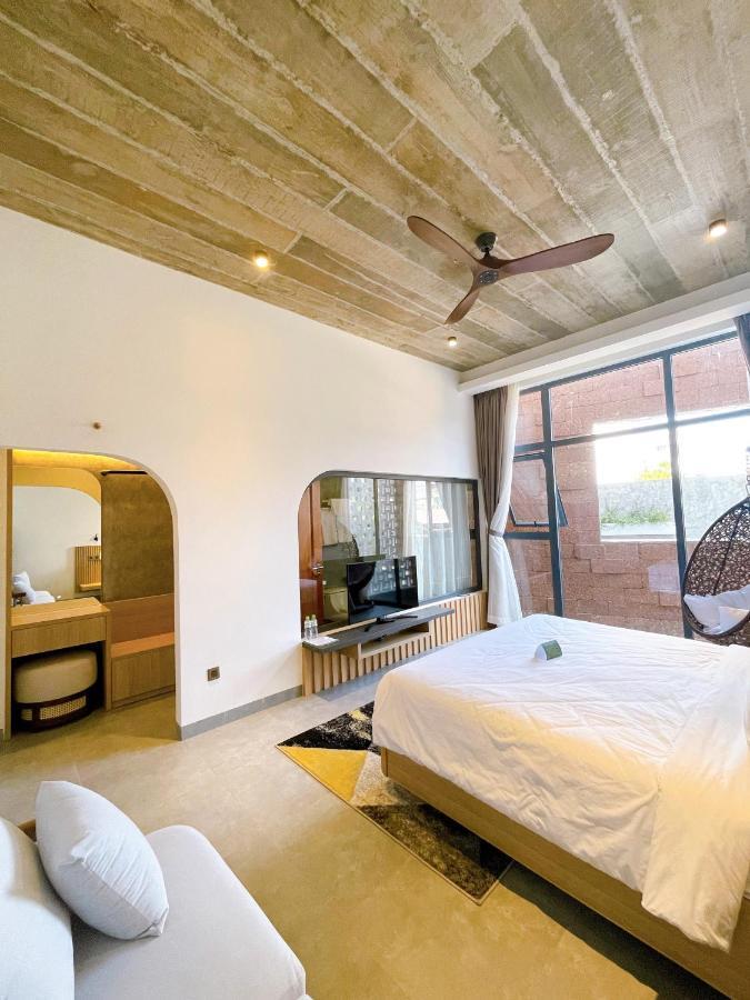 Tournesol Villa Dalat Екстериор снимка