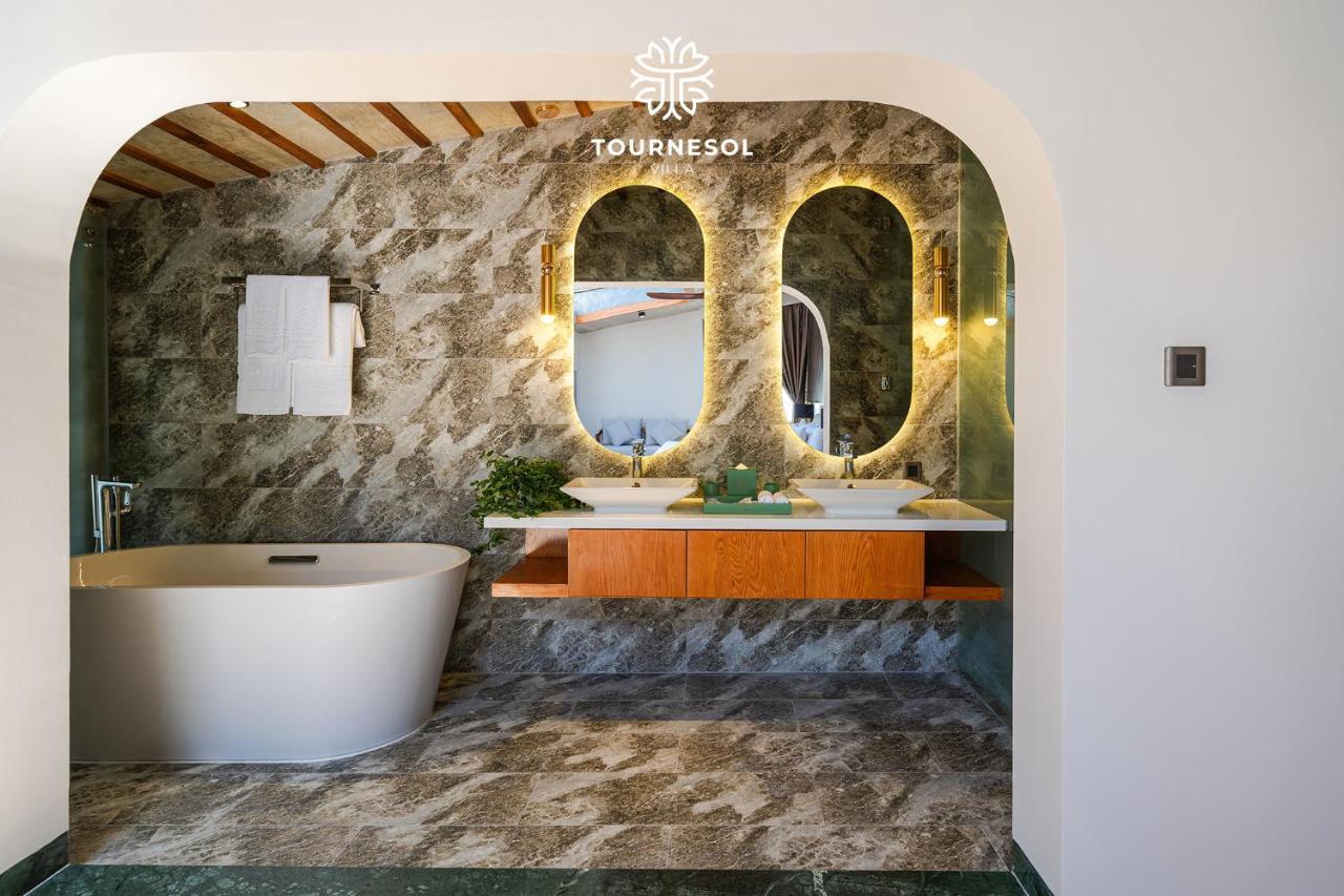 Tournesol Villa Dalat Екстериор снимка