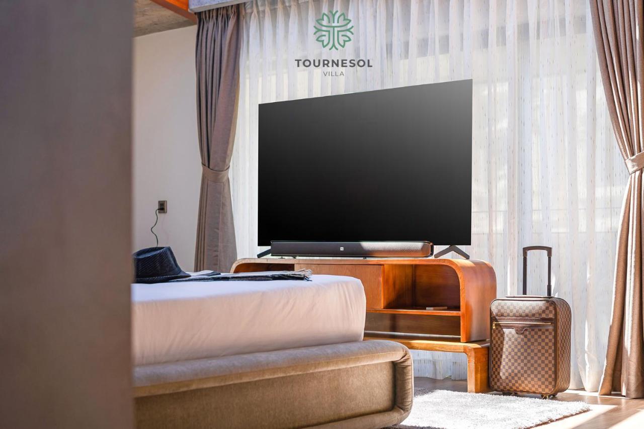 Tournesol Villa Dalat Екстериор снимка