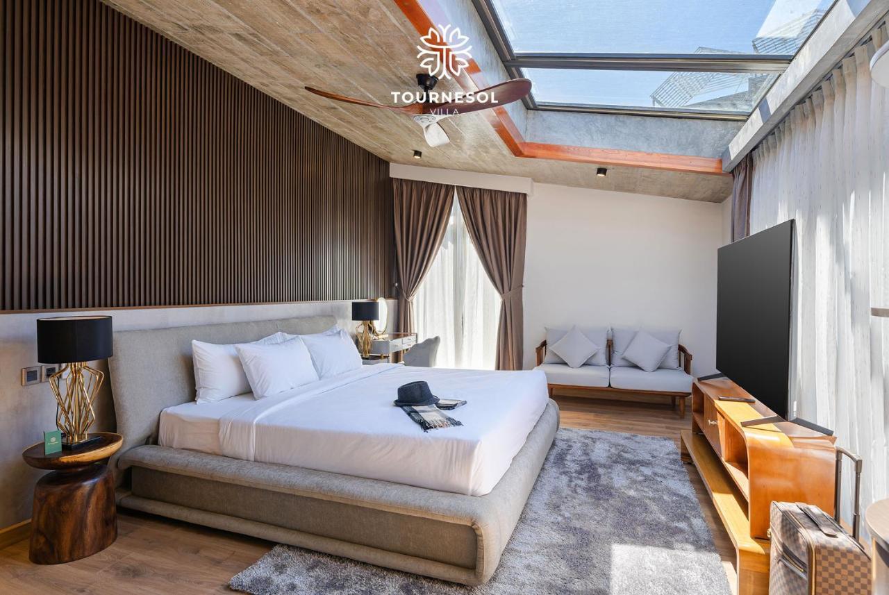 Tournesol Villa Dalat Екстериор снимка