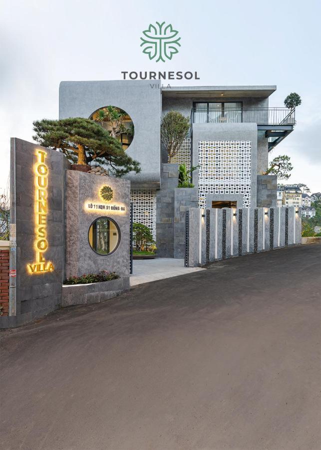 Tournesol Villa Dalat Екстериор снимка
