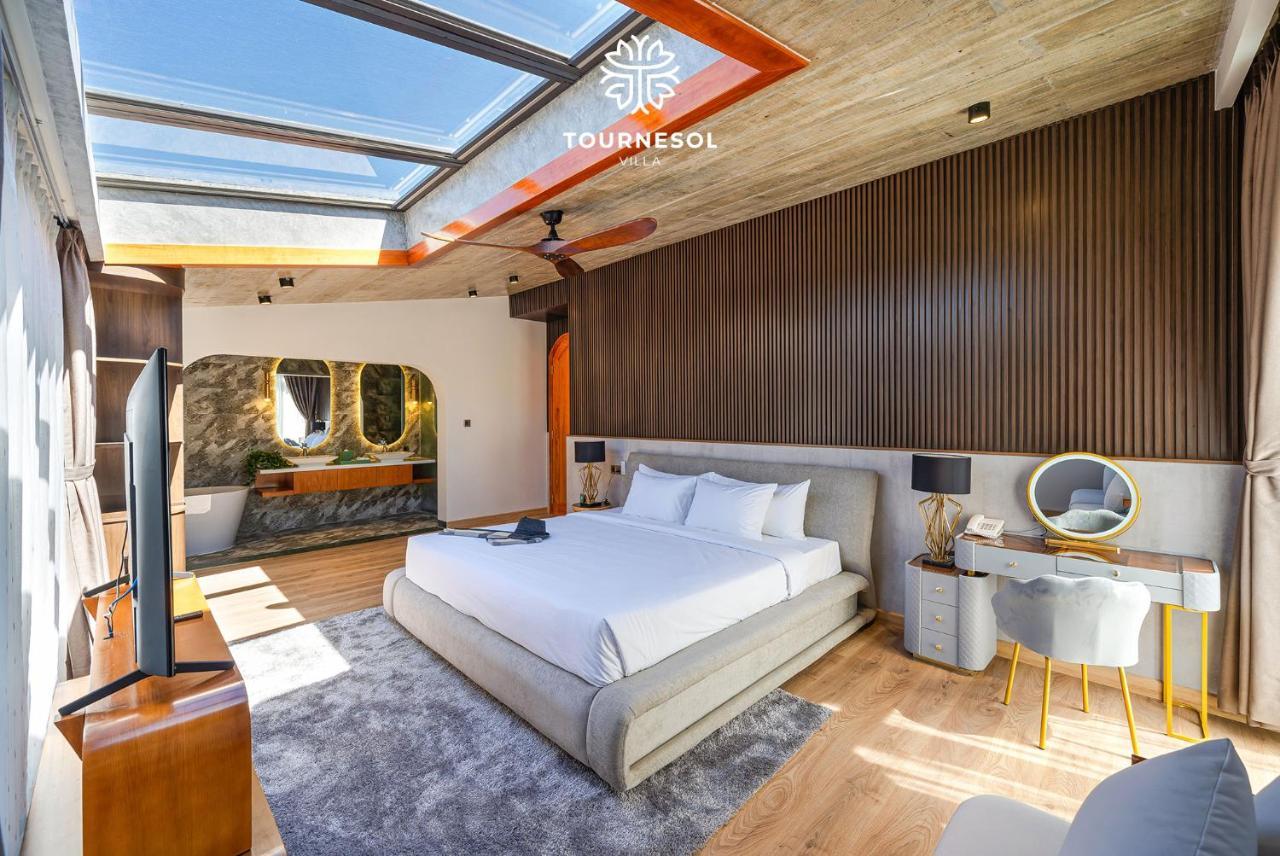 Tournesol Villa Dalat Екстериор снимка