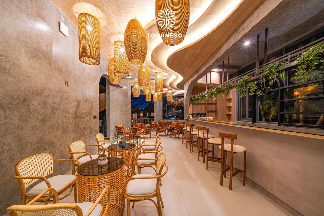 Tournesol Villa Dalat Екстериор снимка