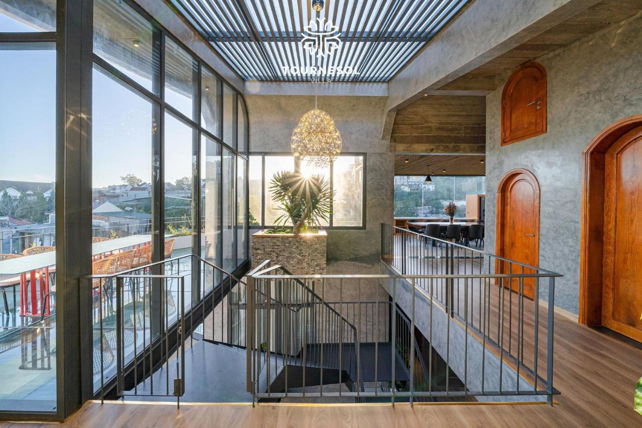 Tournesol Villa Dalat Екстериор снимка
