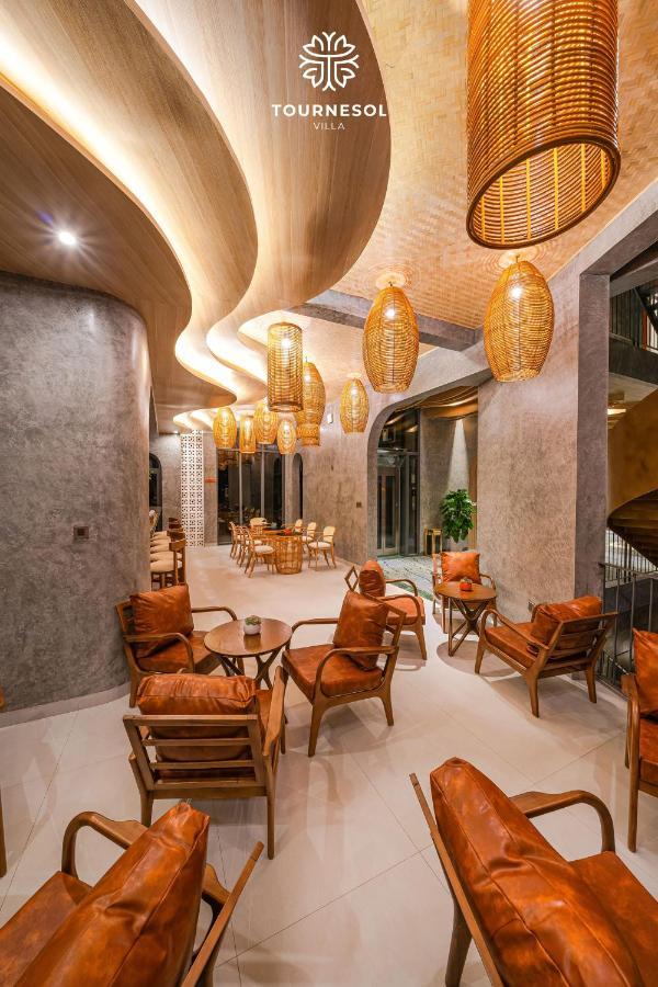 Tournesol Villa Dalat Екстериор снимка