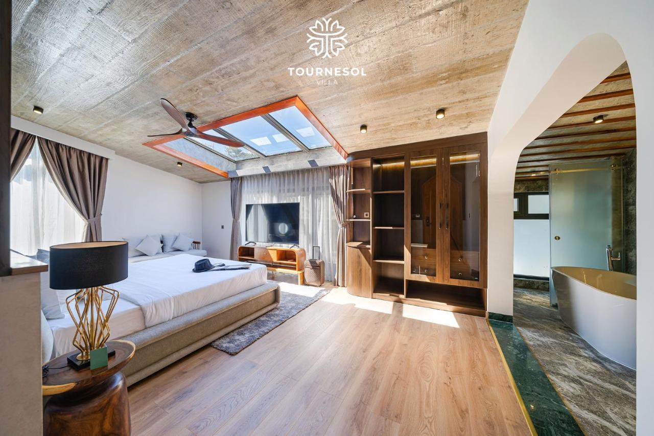 Tournesol Villa Dalat Екстериор снимка