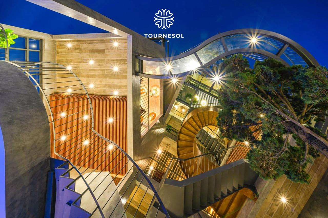 Tournesol Villa Dalat Екстериор снимка