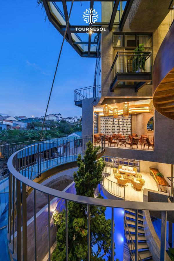 Tournesol Villa Dalat Екстериор снимка