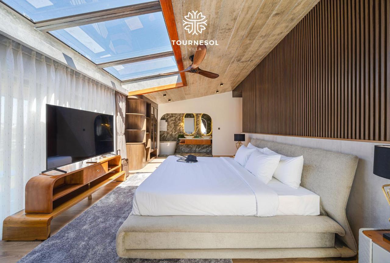 Tournesol Villa Dalat Екстериор снимка