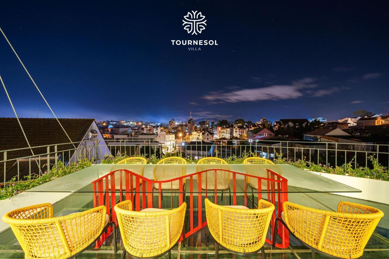 Tournesol Villa Dalat Екстериор снимка
