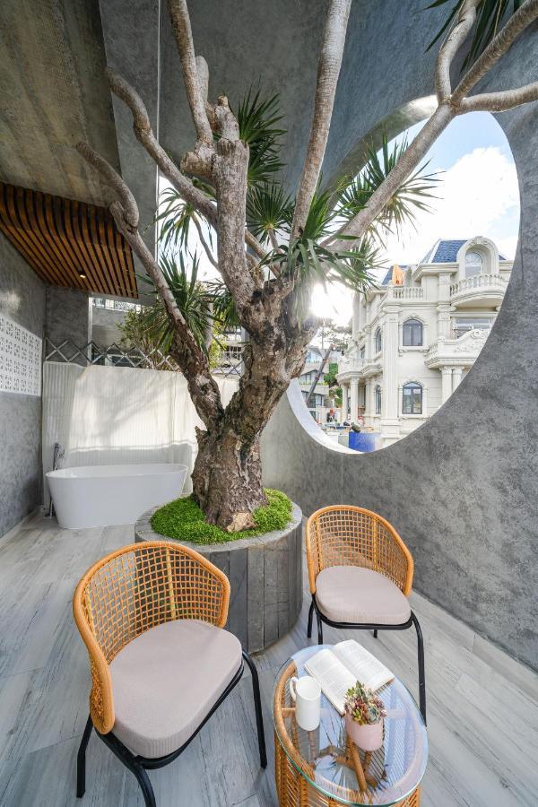 Tournesol Villa Dalat Екстериор снимка