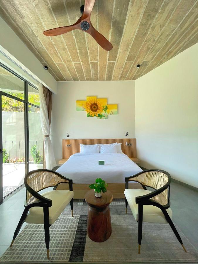 Tournesol Villa Dalat Екстериор снимка