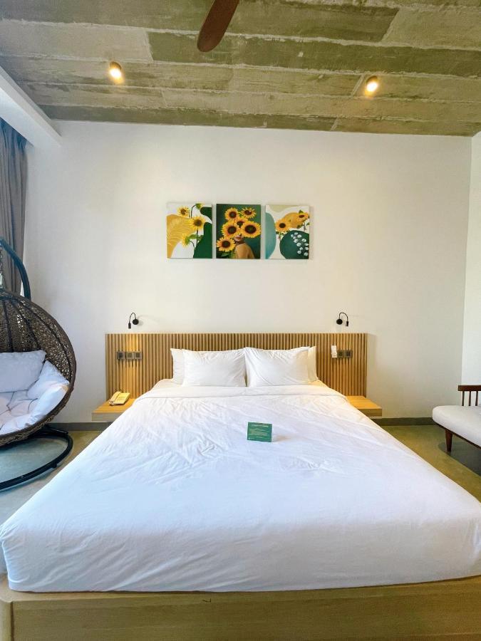 Tournesol Villa Dalat Екстериор снимка
