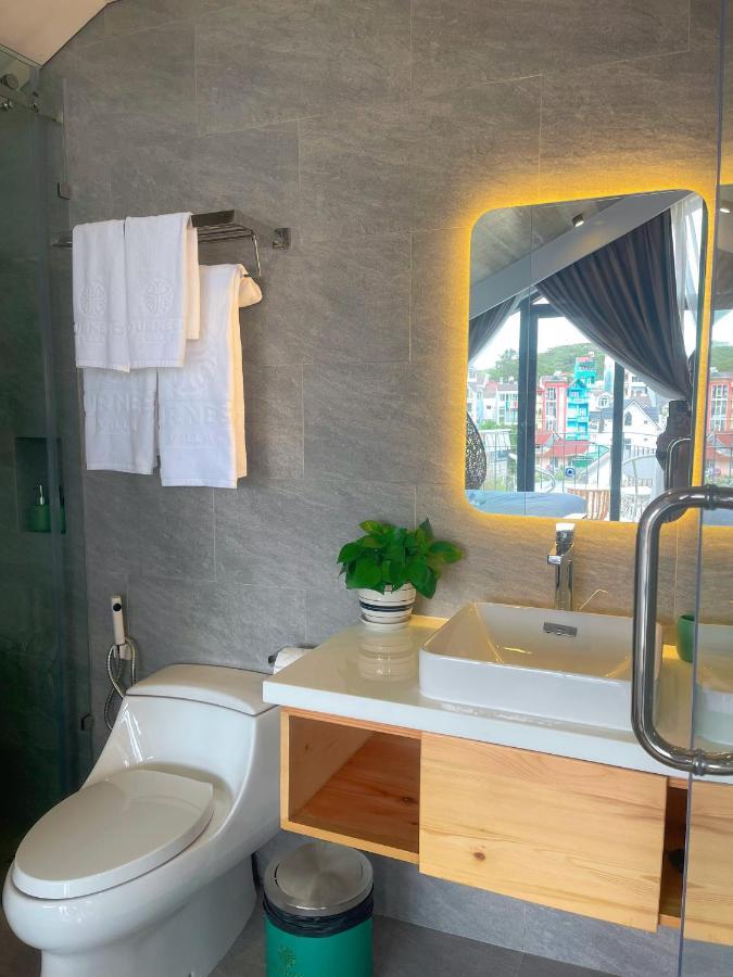Tournesol Villa Dalat Екстериор снимка