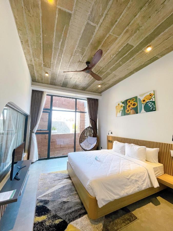 Tournesol Villa Dalat Екстериор снимка