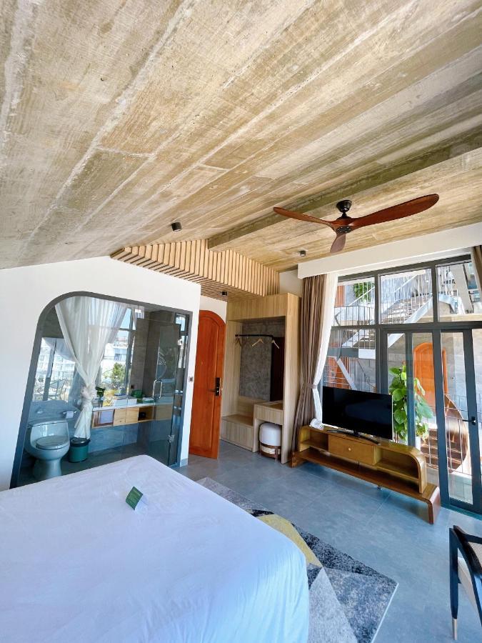 Tournesol Villa Dalat Екстериор снимка