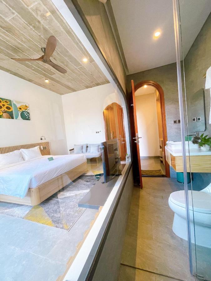 Tournesol Villa Dalat Екстериор снимка