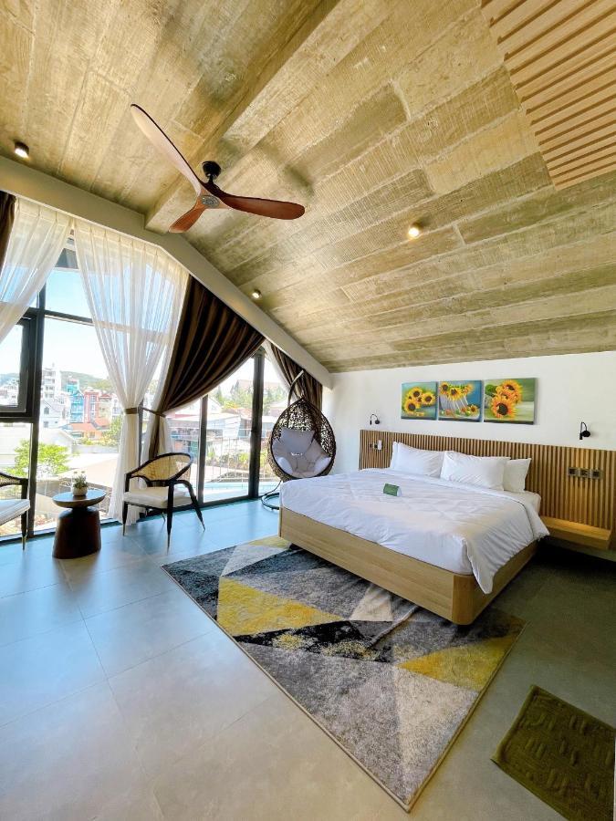 Tournesol Villa Dalat Екстериор снимка