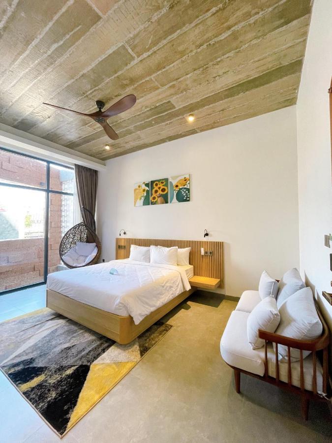Tournesol Villa Dalat Екстериор снимка