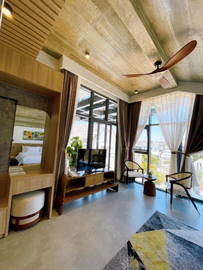 Tournesol Villa Dalat Екстериор снимка