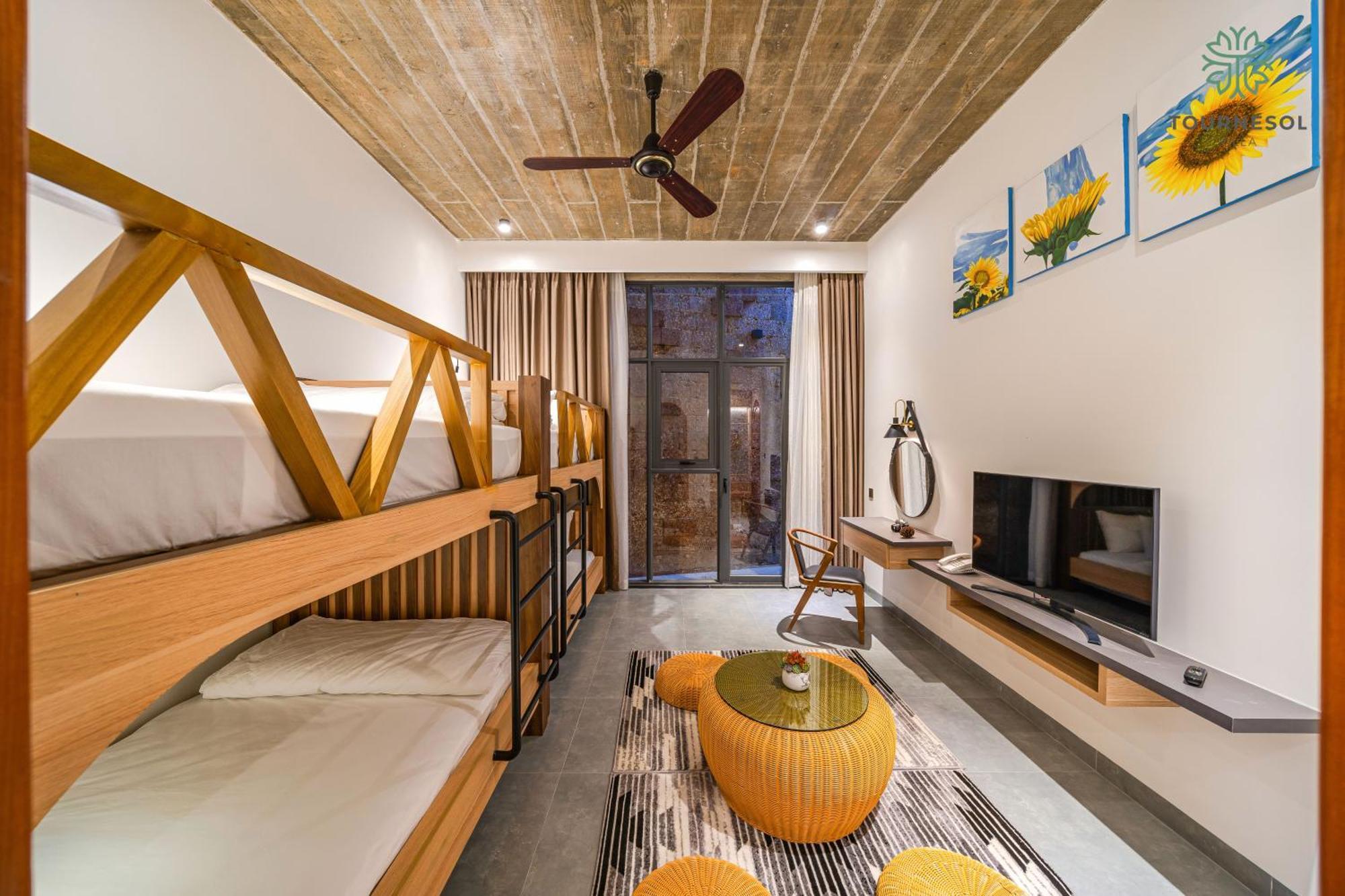 Tournesol Villa Dalat Екстериор снимка