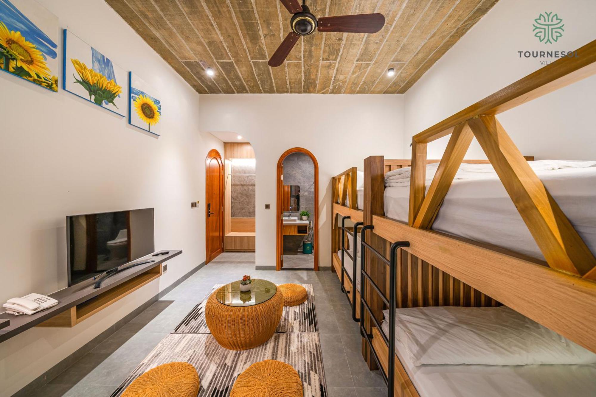 Tournesol Villa Dalat Екстериор снимка
