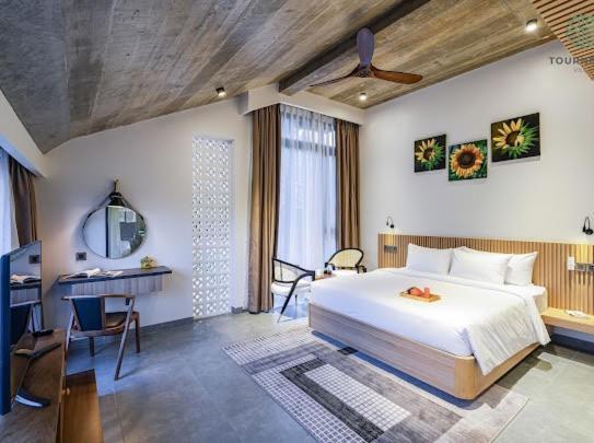 Tournesol Villa Dalat Екстериор снимка