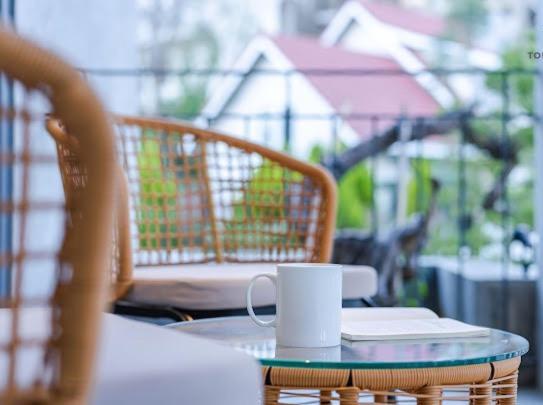 Tournesol Villa Dalat Екстериор снимка
