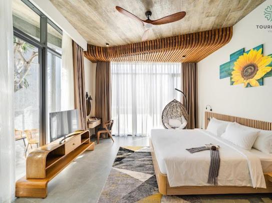 Tournesol Villa Dalat Екстериор снимка
