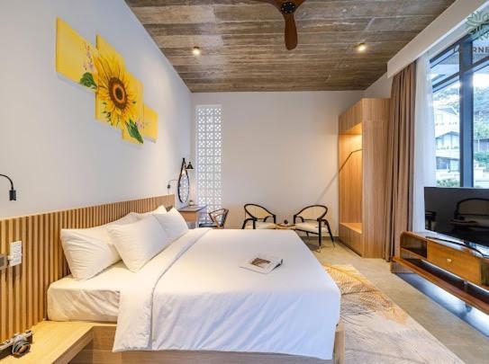 Tournesol Villa Dalat Екстериор снимка